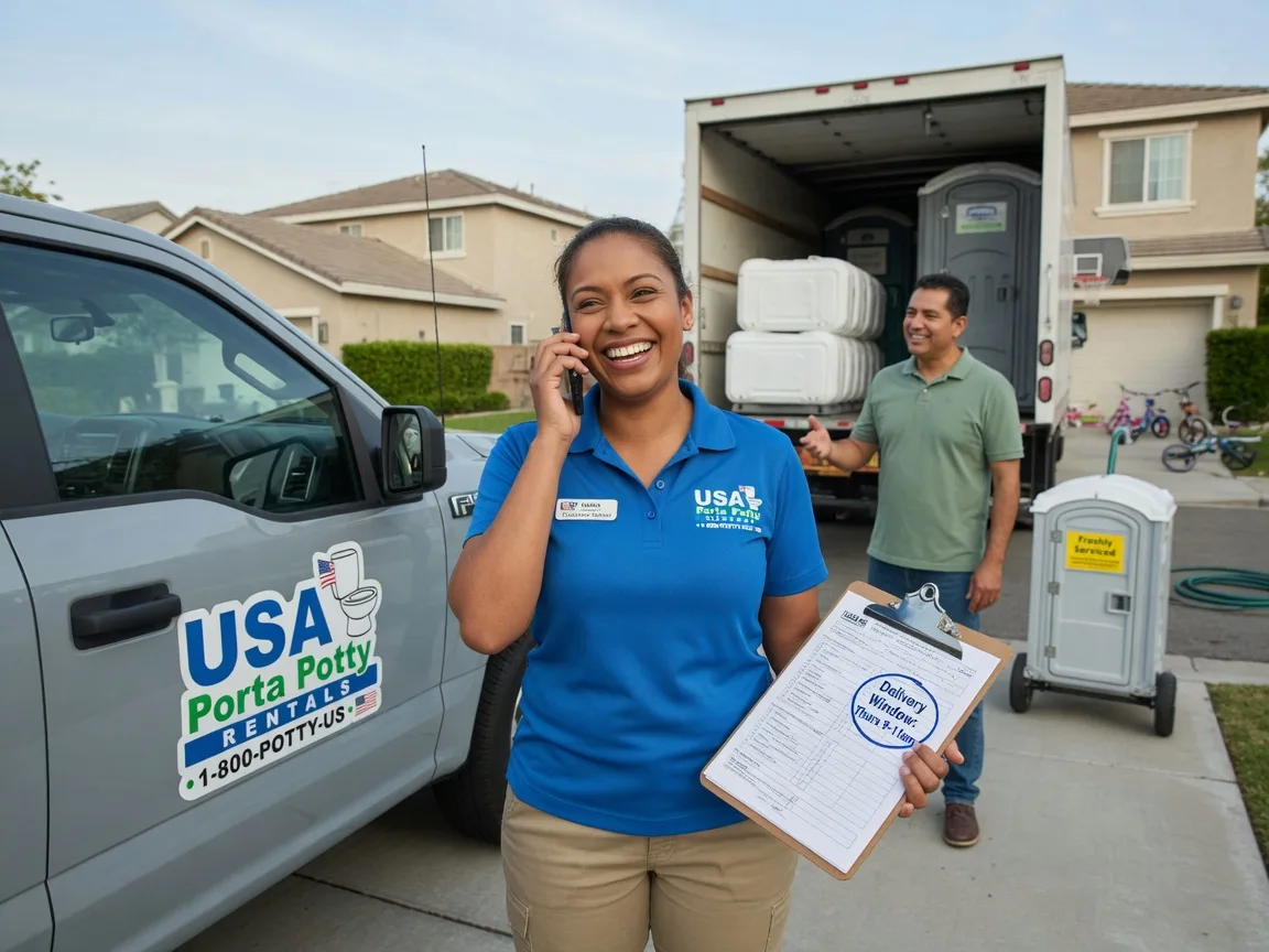 Porta Potty Rental Freeman, VA FAQs